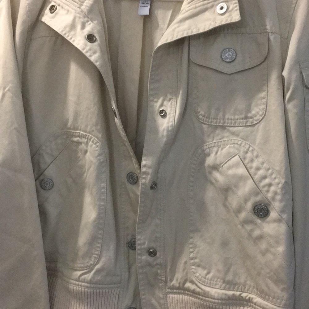 Utility jacket - Picture 2 of 6